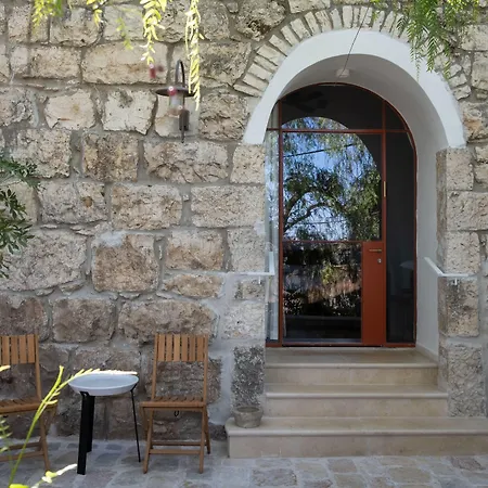 Khan Ein Karem Boutique Hotel-2
