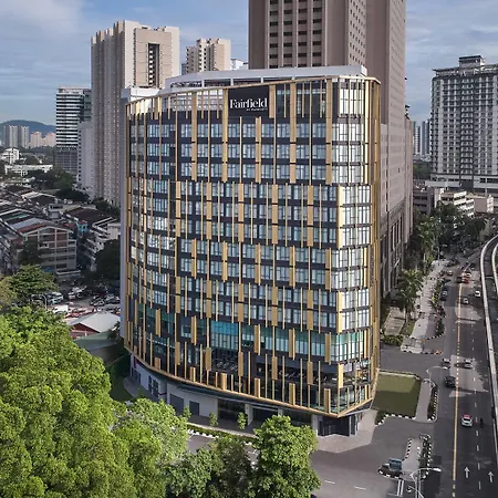 Fairfield By Marriott Chow Kit Kuala Lumpur-2