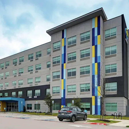Tru By Hilton Austin Airport, Tx-3