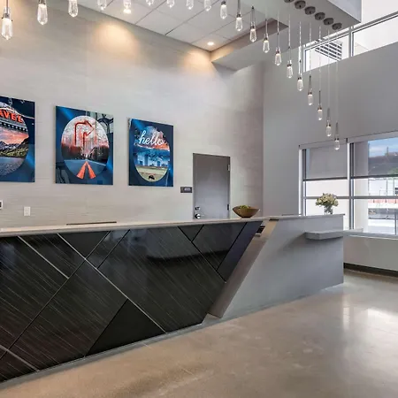 Vib Hotel By Best Western Denver Rino-2