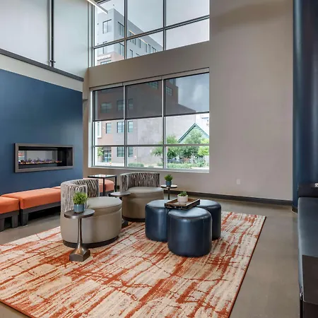 Vib Hotel By Best Western Denver Rino-3