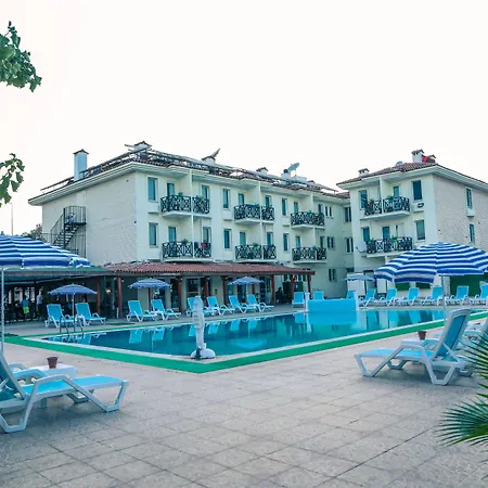 Sunlight Otel Fethiye-3