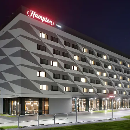 Hampton By Hilton Krakow Airport-3