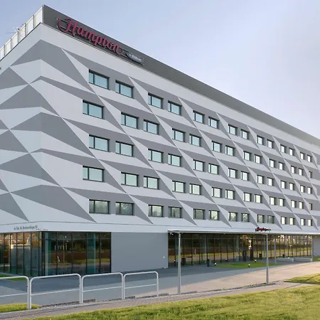 Hampton By Hilton Krakow Airport-2