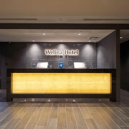 Welina Hotel Premier Nakanoshima East-3