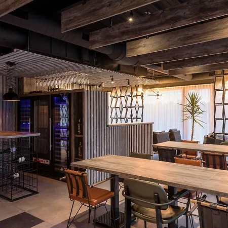 Joy 5 Hotel & Spa-2