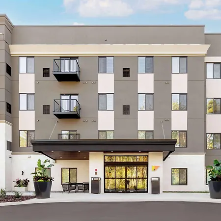 Waterwalk Extended Stay By Wyndham Jacksonville Deerwood Pk-2