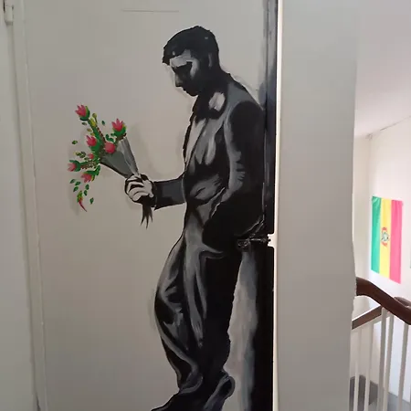 Deeps Hostel Ankara 2-3