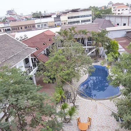 Vientiane Garden Villa Hotel-2