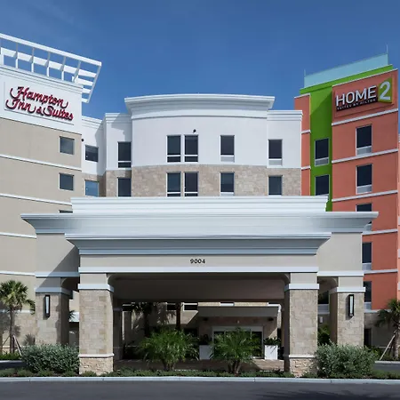 Home2 Suites By Hilton Cape Canaveral Cruise Port-3