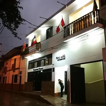 Hotel Meflo Chachapoyas-2