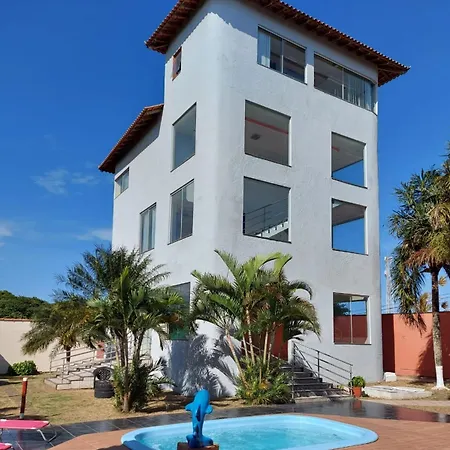 Estalagem Casa Da Praia-2