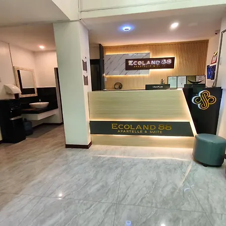 Ecoland 88 Apartelle And Suite Near Sm Davao-3