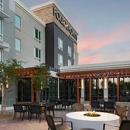 Four Points By Sheraton Austin Airport-3