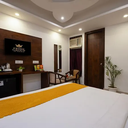 Hotel Tej Plaza Free Airport Drop-3