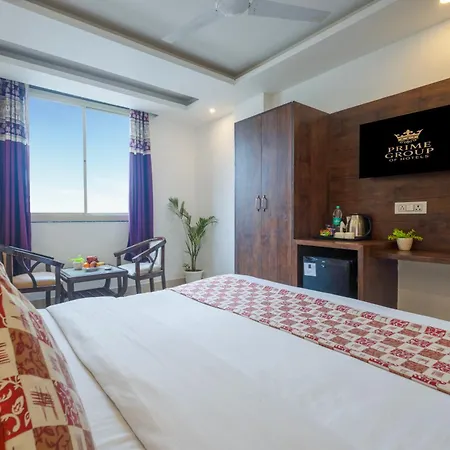 Hotel Tej Plaza Free Airport Drop-2