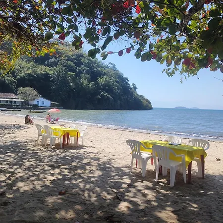 Pousada Dadiva Encanto Da Orquidea A Passos Da Praia Do Pontal C Ar E Frigobar-2