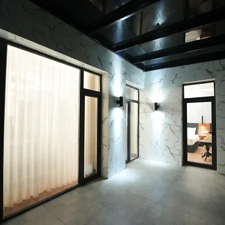 Avant City Hotel Tashkent Pool&Spa-2
