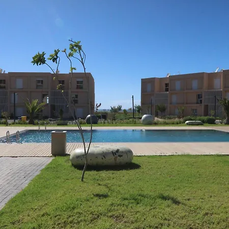 Kenza - Luxe - Piscine - 5/6 Px-3