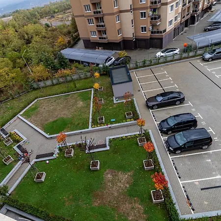 Mladost Mountain View One Bedroom Apartment-3
