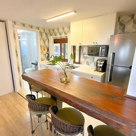 Loft Com Vista Mar Espetacular! - Ponta Das Canas - Prox Lagoinha E Brava-2