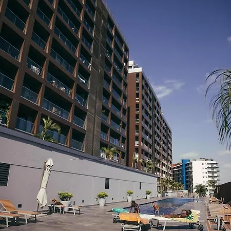 Elegant 2- Bedroom In Heart Of Talatona-2