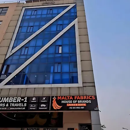 Luxury Apartment In Dha Phase 8, Near Allama Iqbal International Airport-2