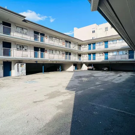 Motel 6 San Francisco Ca Fisherman"S Wharf-2