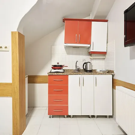 Central Suites Taksim-3