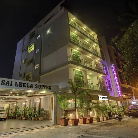 Treebo The Sai Leela Suites-3