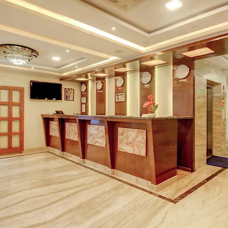 Treebo The Sai Leela Suites-2