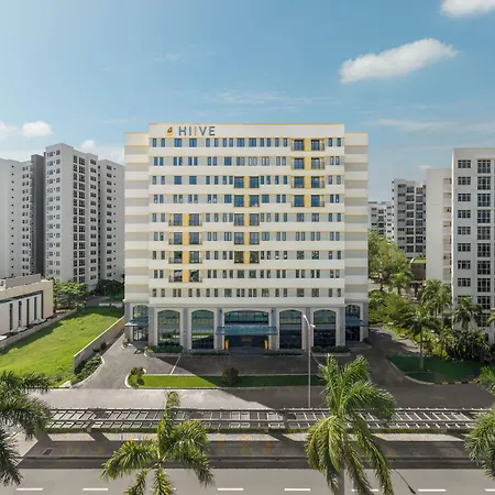 Hiive By Fusion Binh Duong - Vsip 1-2