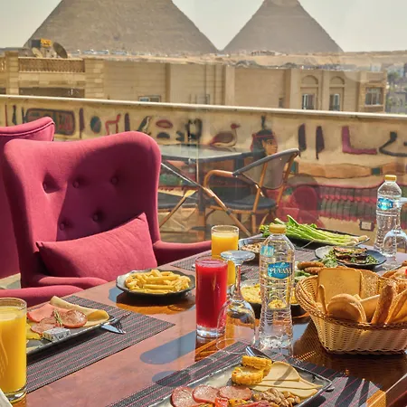 King Pyramids View Hotel-2