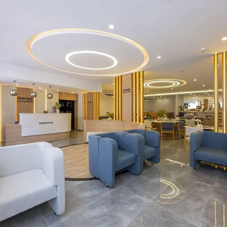 Diamond Luxury Hotel-2