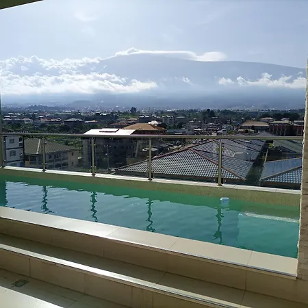 Wdc Aparthotel - Buea-3