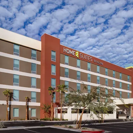 Home2 Suites By Hilton Las Vegas Southwest I-215 Curve-3