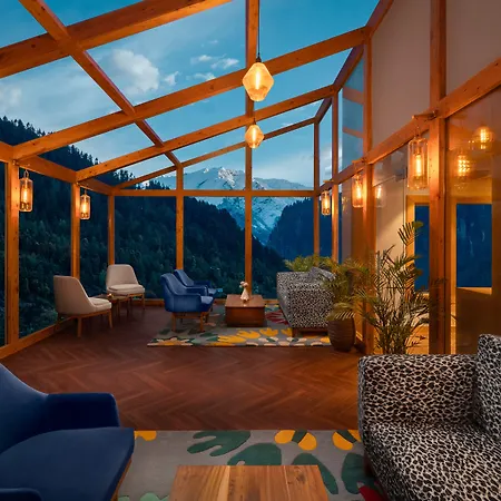 Bookmark Resorts, Manali-3