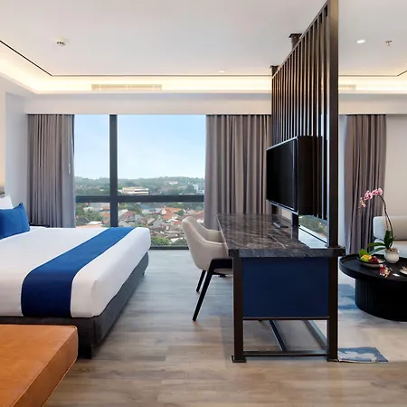 Hotel Aruss Semarang-3
