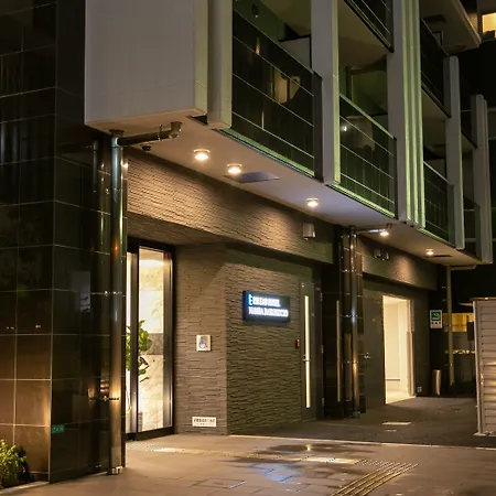 Eslead Hotel Namba Daikokucho-2