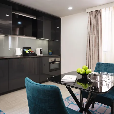 Dao By Dorsett West London-2