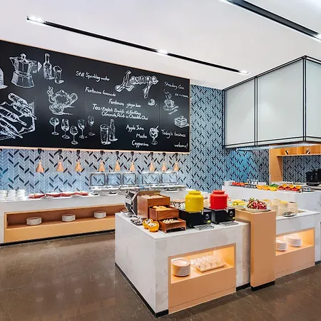 Fairfield By Marriott Beijing Daxing Airport-3
