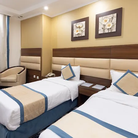 Ehdaa Hotel Makkah-2
