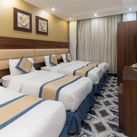 Ehdaa Hotel Makkah-3