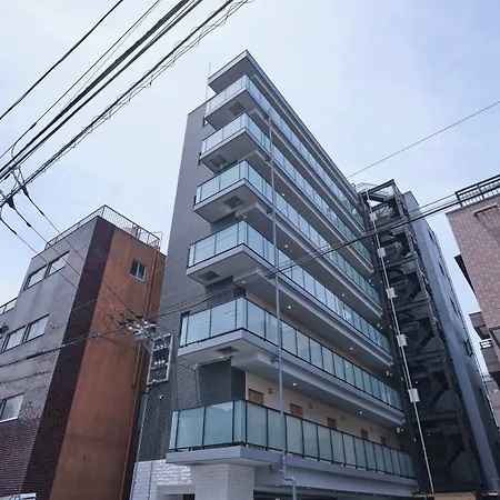 Ano Hotel Asakusa-3