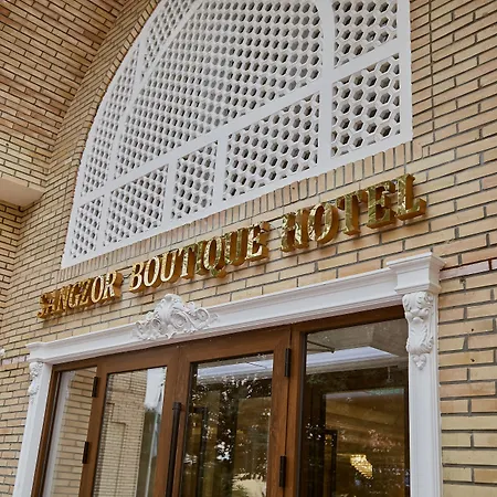 Sangzor Boutique Hotel-3