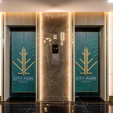 City Park Hotel Bangkok Pratunam By Pcl-3