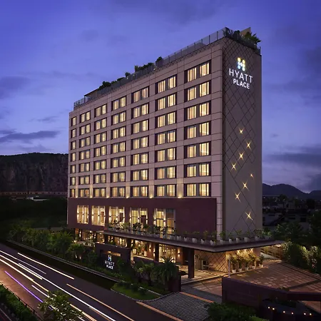 Hyatt Place Jaipur Malviya Nagar-2
