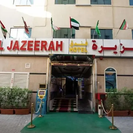 Al Jazeerah Hotel-3