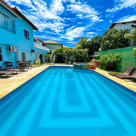 Ibello Beach Pousada-3