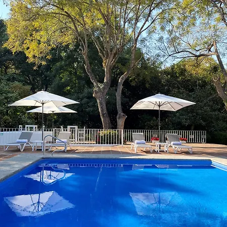 Hotel Cala Blanca Cuernavaca-2